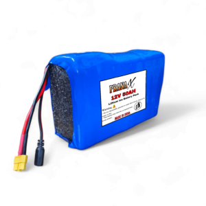 12V 50AH Lithium Ion Battery for Solar, Non-Solar Inverter & Multipurposes