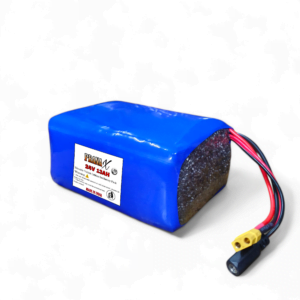24V 13AH 37KM+ Mileage Rechargeable Lithium Ion Battery Pack For Electric Cycle & Others EV
