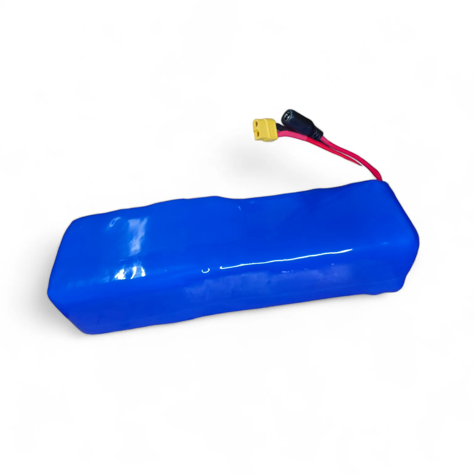 24V 18AH 50KM+ Mileage Lithium Ion Battery Pack For Electric Cycle & Others EV - Image 3