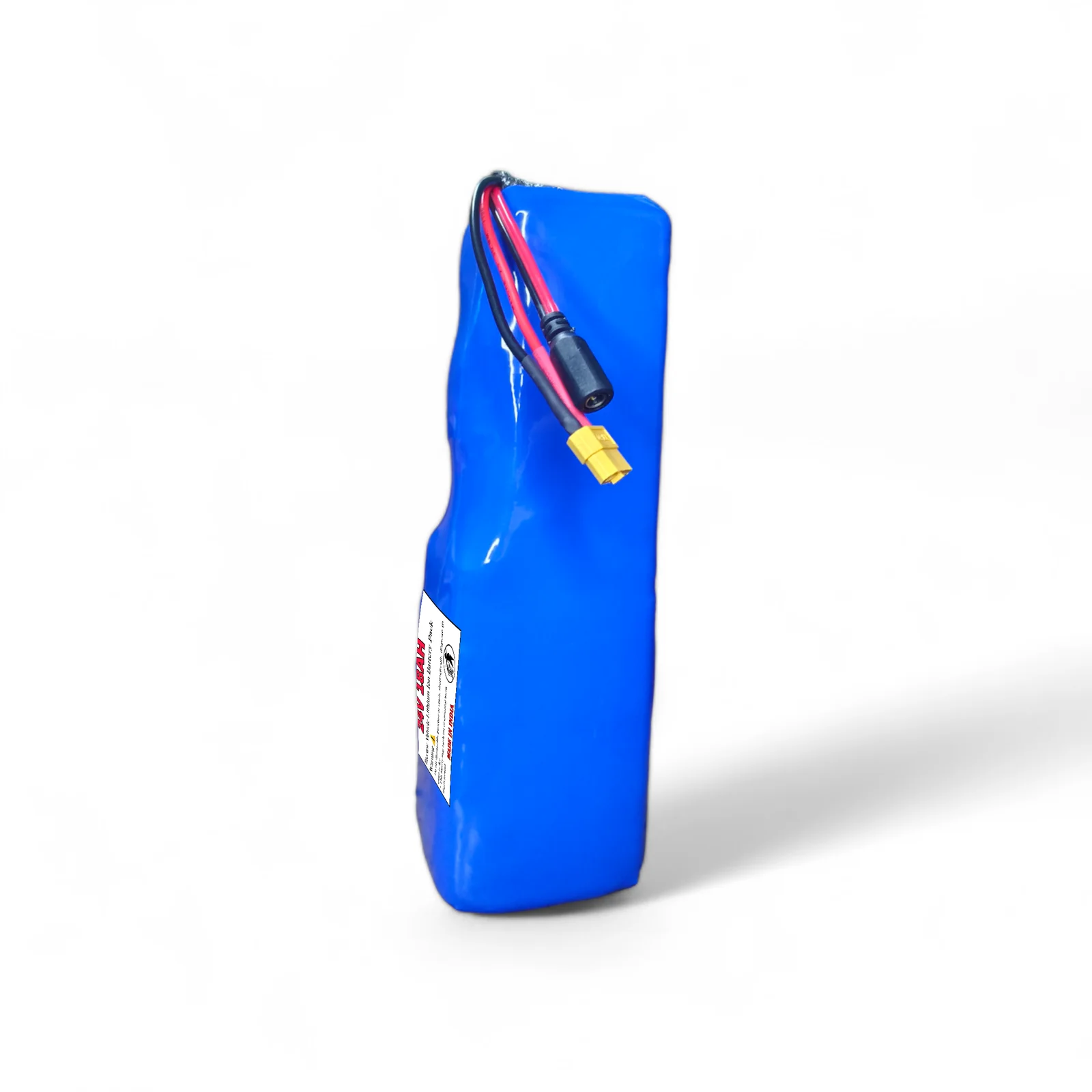24V 18AH 50KM+ Mileage Lithium Ion Battery Pack For Electric Cycle & Others EV - Image 6