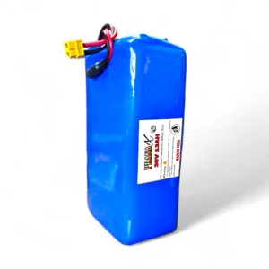 36V 13AH 55KM+ Mileage Lithium Ion Battery Pack For Electric Cycle & Others EV