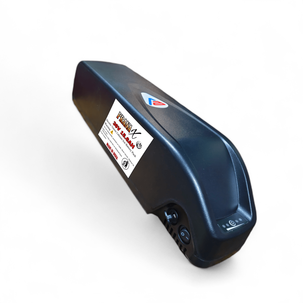 36V 16AH 66KM+ Mileage Lithium Ion Hailong Case Battery Pack For Electric Cycle & Others EV
