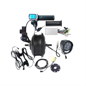 36V 350W Smart Hub Motor Electric Bicycle Conversion Kit