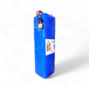 24V 12AH 35KM+ Mileage Lithium Ferro Phosphate Battery Pack For Electric Cycle & Others EV