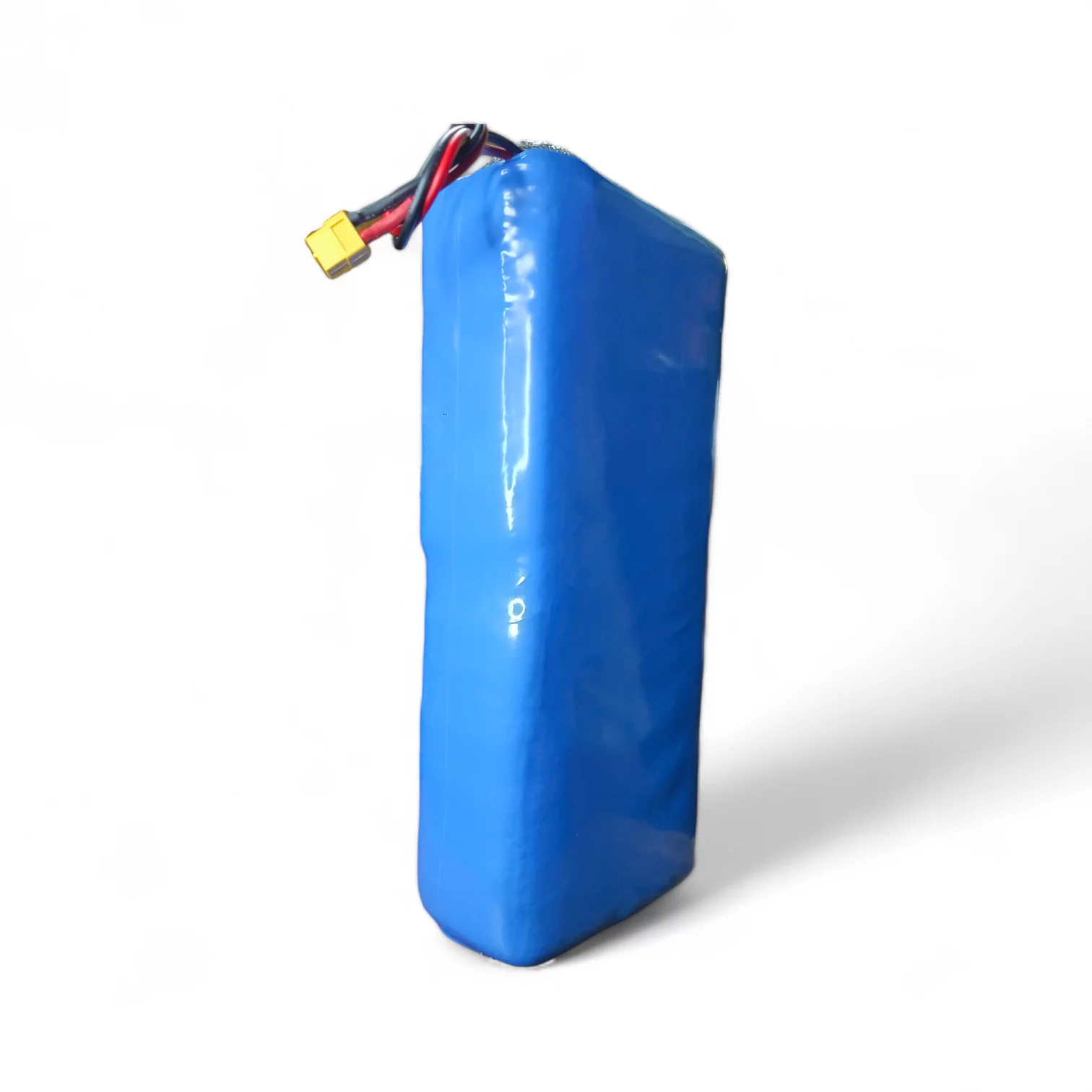 24V 30AH 100KM+ Mileage Lithium Ferro Phosphate Battery Pack For Electric Cycle & Others EV - Image 2