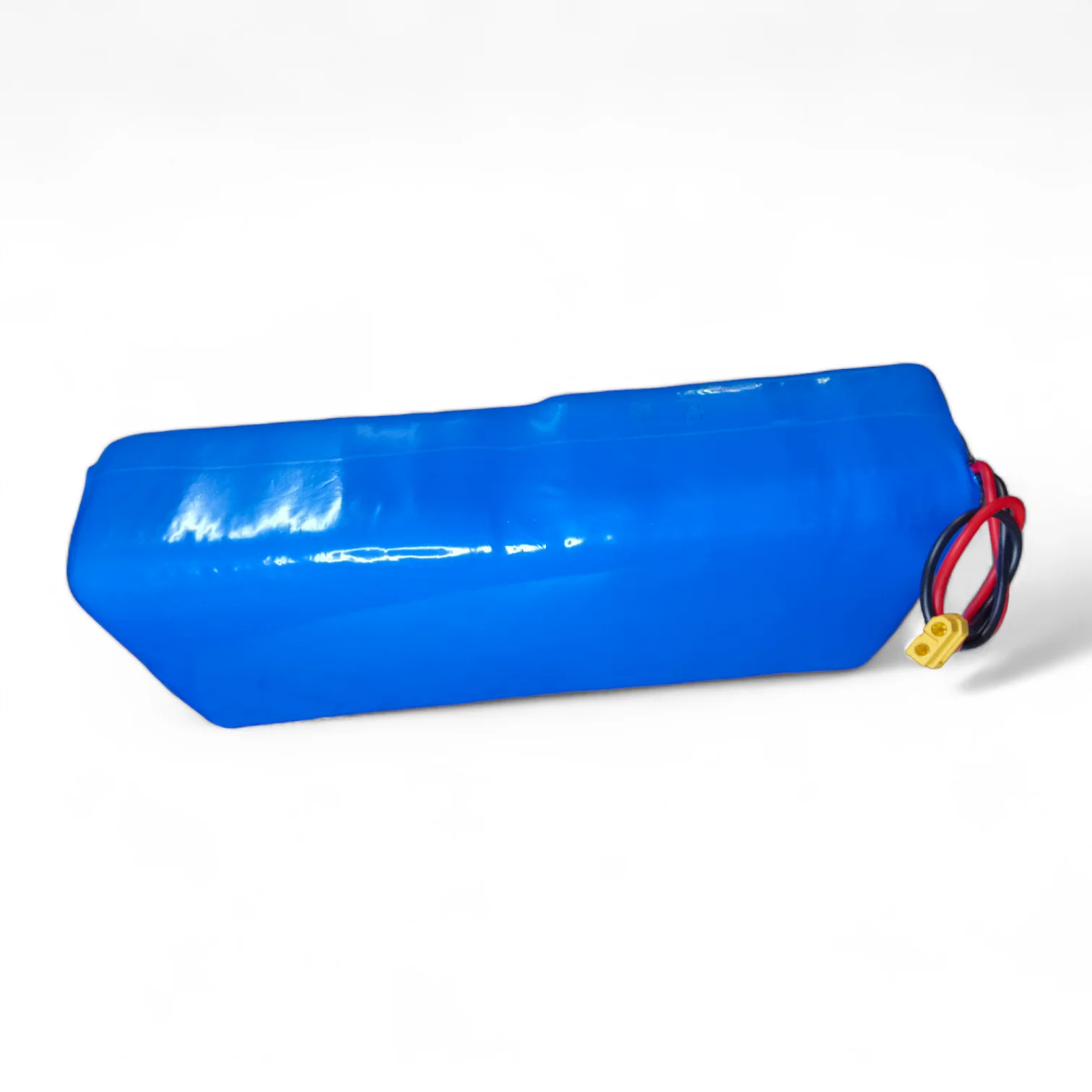 24V 30AH 100KM+ Mileage Lithium Ferro Phosphate Battery Pack For Electric Cycle & Others EV - Image 5