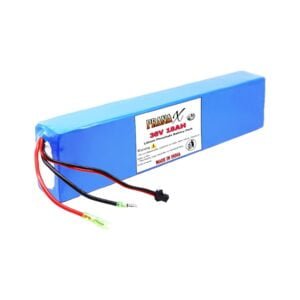 36V 18H 50KM+ Mileage Lithium Ferro Phosphate Battery Pack For Electric Cycle & Others EV