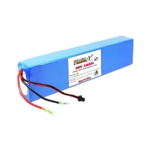 36V 18H 80KM+ Mileage Lithium Ferro Phosphate Battery Pack For Electric Cycle & Others EV