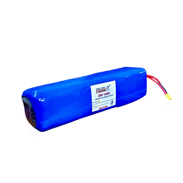 24V 14AH Lithium Ion Battery for Solar, Non-Solar Inverter & Multipurposes - Image 5