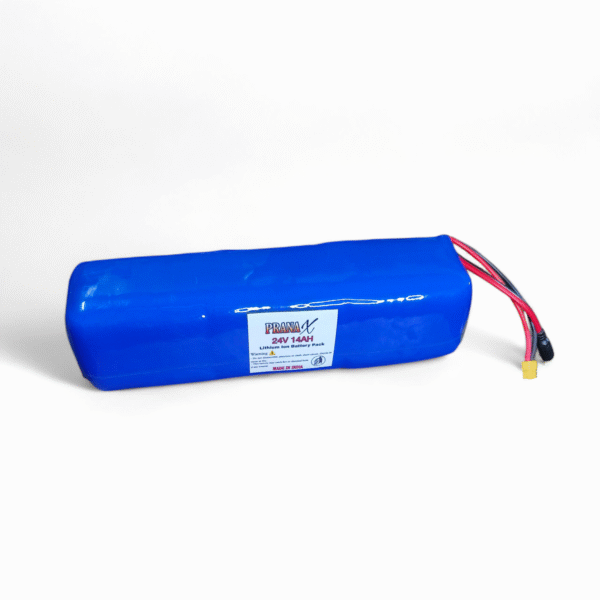 24V 14AH Lithium Ion Battery for Solar, Non-Solar Inverter & Multipurposes