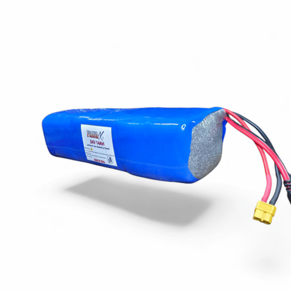 24V 14AH Lithium Ion Battery for Solar, Non-Solar Inverter & Multipurposes - Image 2