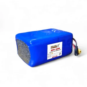 24V 10AH Lithium Ion Battery for Solar, Non-Solar Inverter & Multipurposes
