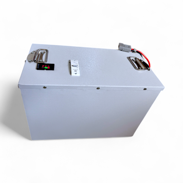 48V 100AH 150KM+ Mileage Lithium Prismatic Battery For TOTO, E-Rickshaw & Inverter - Image 6