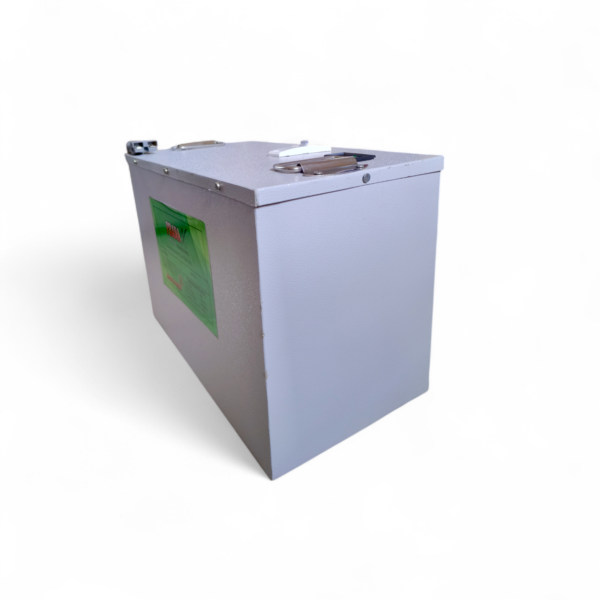 48V 100AH 150KM+ Mileage Lithium Prismatic Battery For TOTO, E-Rickshaw & Inverter - Image 4