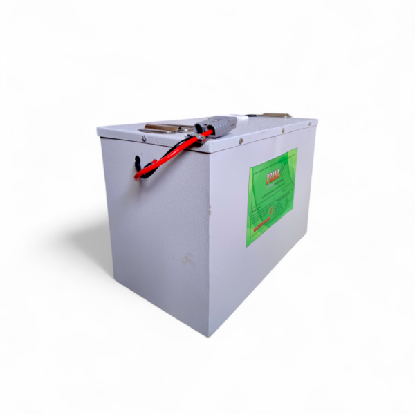48V 100AH 150KM+ Mileage Lithium Prismatic Battery For TOTO, E-Rickshaw & Inverter - Image 3