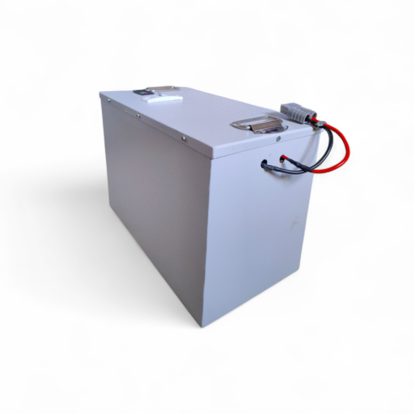 48V 100AH 150KM+ Mileage Lithium Prismatic Battery For TOTO, E-Rickshaw & Inverter - Image 5