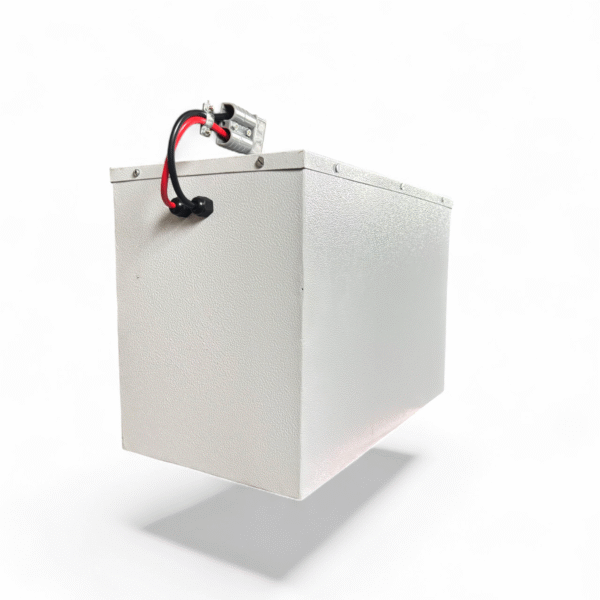48V 100AH 150KM+ Mileage Lithium Prismatic Battery For TOTO, E-Rickshaw & Inverter - Image 4