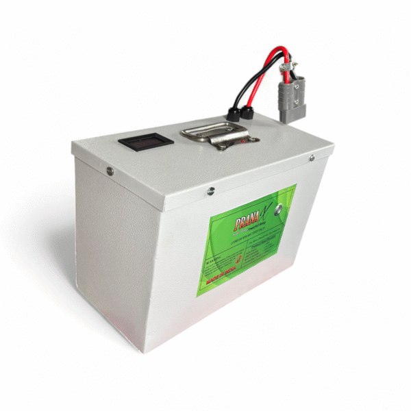 48V 31.2AH 115KM+ Mileage Lithium Ion Battery For Electric Scooter, Bike & Etc - Image 5