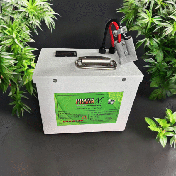 48V 21AH 70KM+ Mileage Lithium Ion Battery For Electric Scooter, Bike & Etc - Image 5
