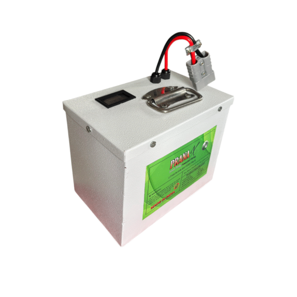 48V 21AH 70KM+ Mileage Lithium Ion Battery For Electric Scooter, Bike & Etc - Image 3