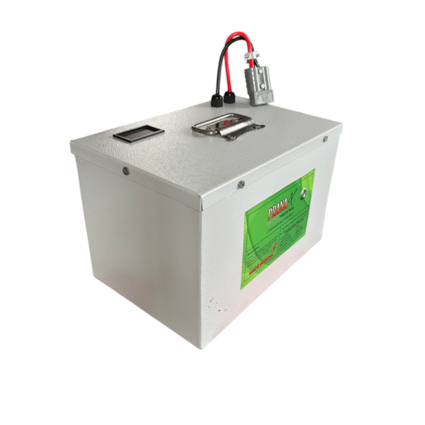 48V 42AH 140KM+ Mileage Lithium Ion Battery For Electric Scooter, Bike & Etc - Image 5
