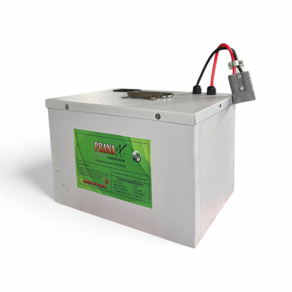 48V 42AH 140KM+ Mileage Lithium Ion Battery For Electric Scooter, Bike & Etc - Image 3