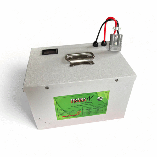 48V 42AH 140KM+ Mileage Lithium Ion Battery For Electric Scooter, Bike & Etc - Image 2
