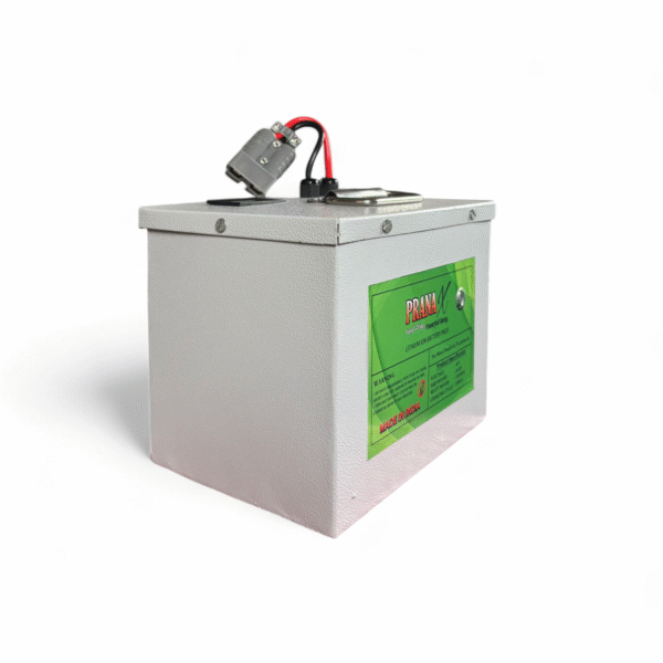 48V 26AH 85KM+ Mileage Lithium Ion Battery For Electric Scooter, Bike & Etc