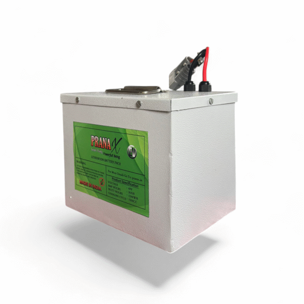48V 26AH 85KM+ Mileage Lithium Ion Battery For Electric Scooter, Bike & Etc - Image 2