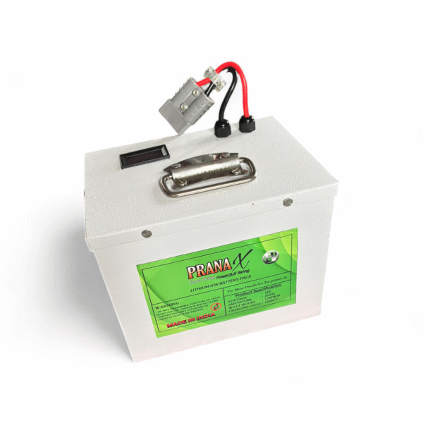 48V 26AH 85KM+ Mileage Lithium Ion Battery For Electric Scooter, Bike & Etc - Image 3
