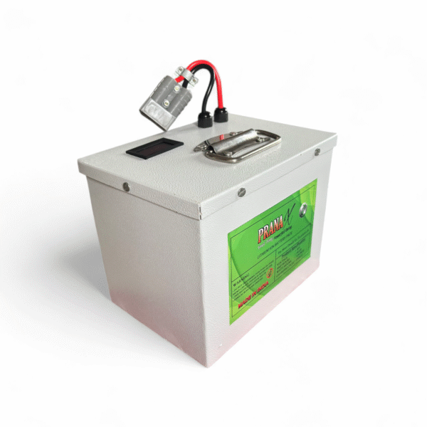 48V 26AH 85KM+ Mileage Lithium Ion Battery For Electric Scooter, Bike & Etc - Image 5