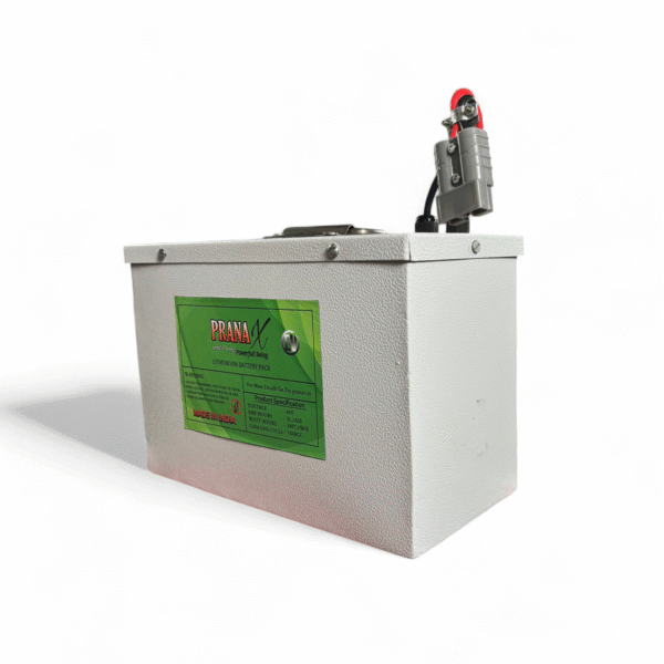 48V 31.2AH 115KM+ Mileage Lithium Ion Battery For Electric Scooter, Bike & Etc - Image 3