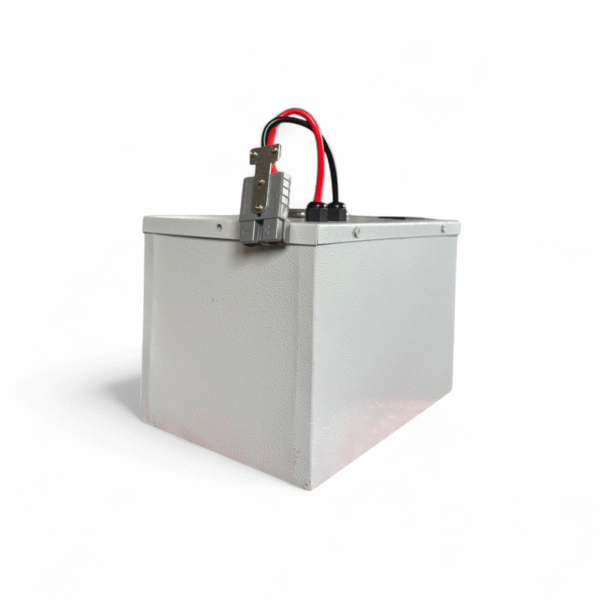 48V 42AH 140KM+ Mileage Lithium Ion Battery For Electric Scooter, Bike & Etc - Image 4