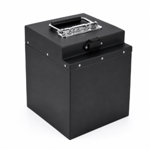 145KM+ Mileage 48V 30AH Lithium Ferro Phosphate lifepo4 Battery Pack For EV