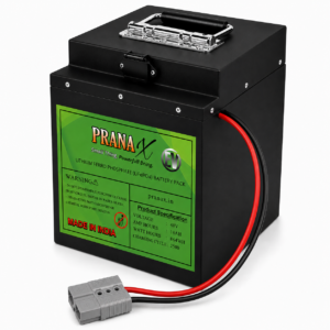 85KM+ Mileage 48V 18AH Lithium Ferro Phosphate lifepo4 Battery Pack For EV