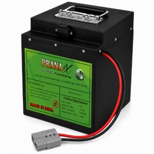 55KM+ Mileage 48V 12AH Lithium Ferro Phosphate lifepo4 Battery Pack For EV