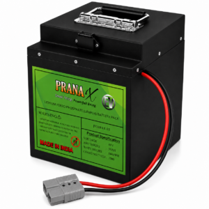 145KM+ Mileage 48V 30AH Lithium Ferro Phosphate lifepo4 Battery Pack For EV