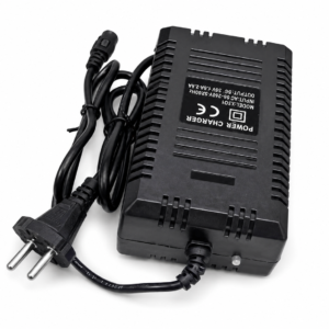 24V 2A Smart Lead Acid Battery Charger