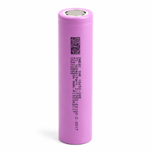DMEGC 2600mAh 3.65V 18650-26E Lithium-Ion Rechargeable Cell