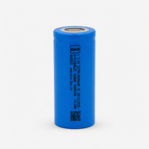 6000mAh 3.2V 32700 3C EV LiFePO₄ Lithium Iron Phosphate Rechargeable Battery Cell