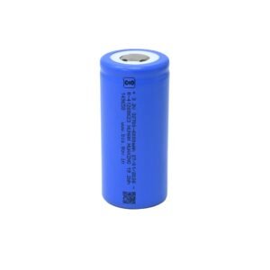 6000mAh 3.2V 32700 1C Solar LiFePO₄ Lithium Iron Phosphate Rechargeable Battery Cell