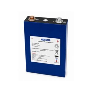 Highstar 3.2V 100Ah LiFePO₄ Prismatic Battery Cell