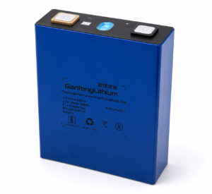 Ganfeng 3.2V 280Ah LiFePO₄ Prismatic Battery Cell