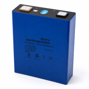 Ganfeng 3.2V 280Ah LiFePO₄ Prismatic Battery Cell