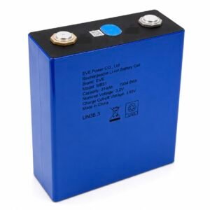 EVE MB31 3.2V 314Ah LiFePO₄ Prismatic Battery Cell