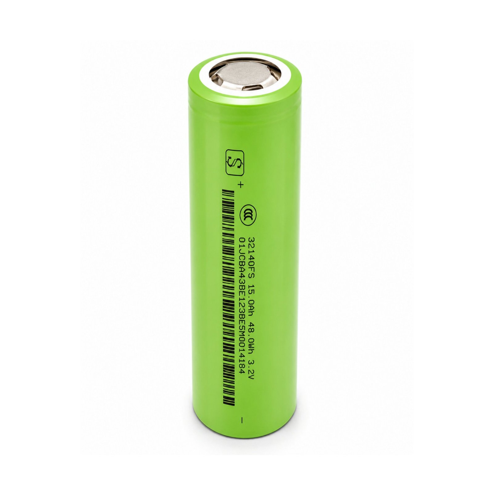 3.2V 15Ah 32140 LiFePO4 Battery Cell